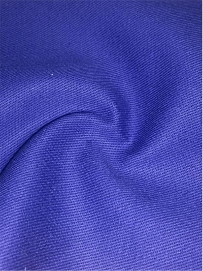 XX-FSSY/YULG  100％cotton dyed fabric  16S*12S/96*48  235GSM 45度照